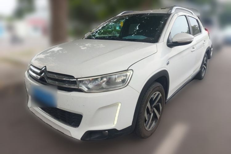Used Citroen C3-XR 2015 1.6L Manual Pioneer Model Guazi used car, China used car export, Used car for sale, Used  cars, Cheapest cars for sale