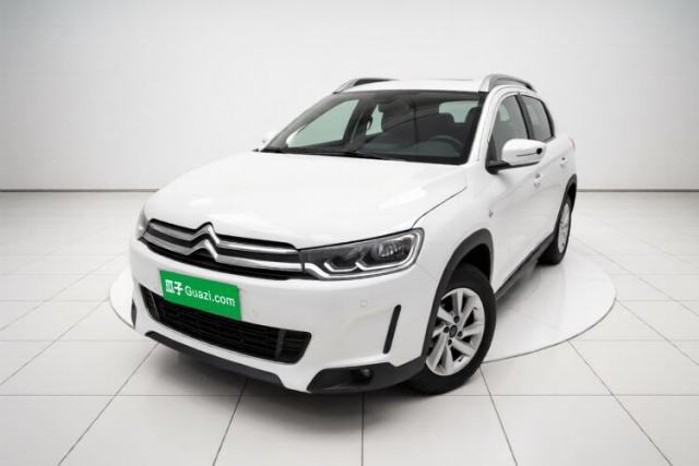 Used Citroen C3-XR 2015 1.6L Automatic Fashion Model