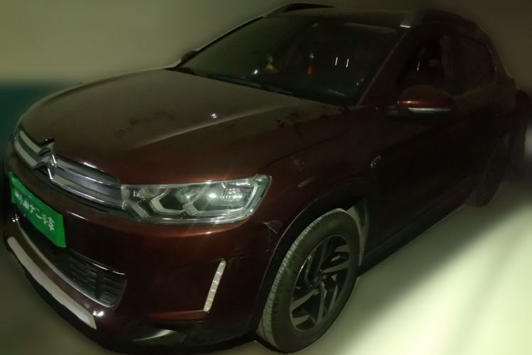 Used Citroen C3-XR 2015 1.6L Automatic Pioneer Model Guazi used car, China used car export, Used car for sale, Used  cars, Cheapest cars for sale