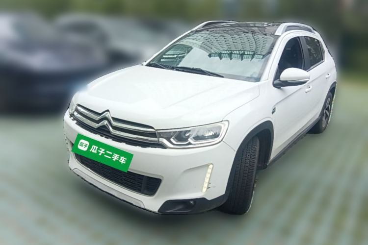 Gebrauchter Citroen C3-XR 2015 1.6L Automatic Pioneer Model Guazi used car, China used car export, Used car for sale, Used  cars, Cheapest cars for sale