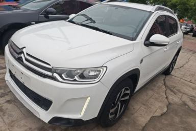 Used Citroen C3-XR 2015 1.6L Automatic Pioneer Model