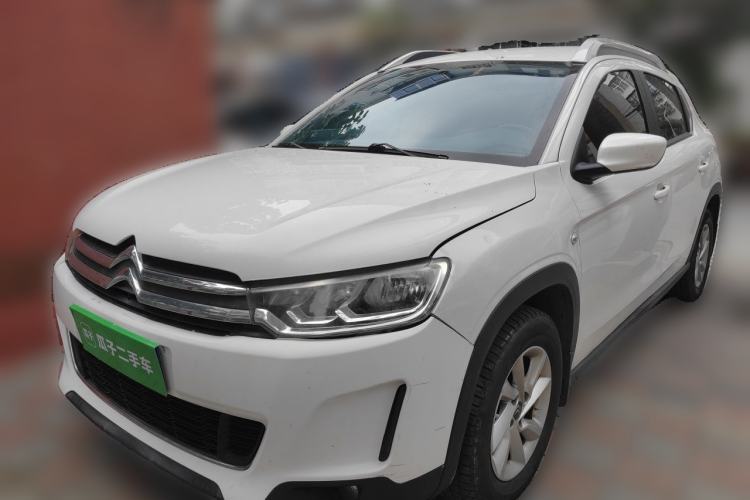 Ojetý Citroen C3-XR 2015 1.6L Automatic Fashion Model Guazi used car, China used car export, Used car for sale, Used cars, Cheapest cars for sale