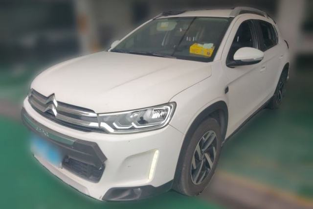 Citroen C3-XR 2015 1.6L Automatic Pioneer Model usado
