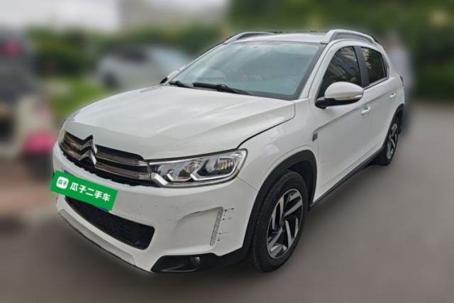 Used Citroen C3-XR 2015 1.6L Automatic Pioneer Model