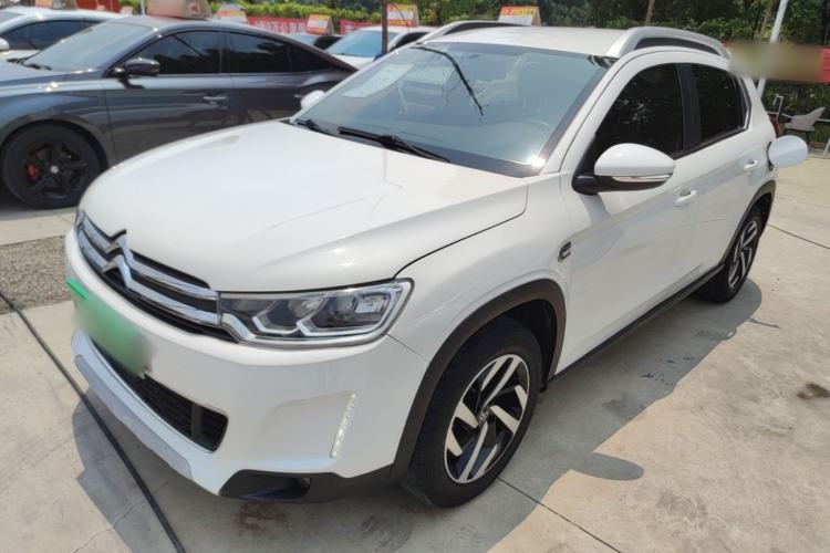 Used Citroen C3-XR 2015 1.6L Automatic Pioneer Model Guazi used car, China used car export, Used car for sale, Used cars, Cheapest cars for sale