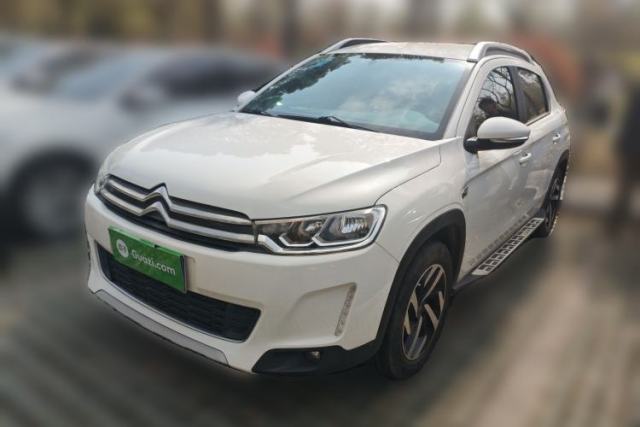 Used Citroen C3-XR 2015 1.6L Manual Pioneer Model