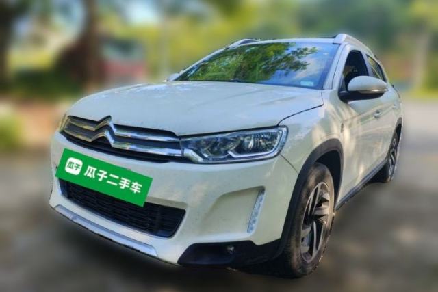Used Citroen C3-XR 2015 1.6L Automatic Pioneer Model