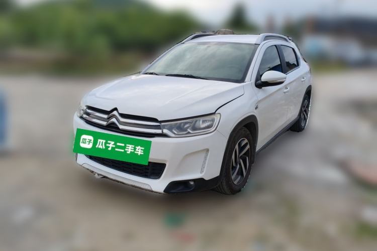 Used Citroen C3-XR 2015 1.6THP Automatic Pioneer Model Guazi used car, China used car export, Used car for sale, Used  cars, Cheapest cars for sale
