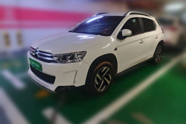 Used Citroen C3-XR 2015 1.6L Automatic Smart Version
