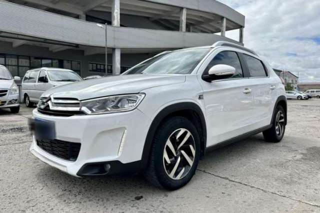 Used Citroen C3-XR 2015 1.6L Manual Pioneer Model