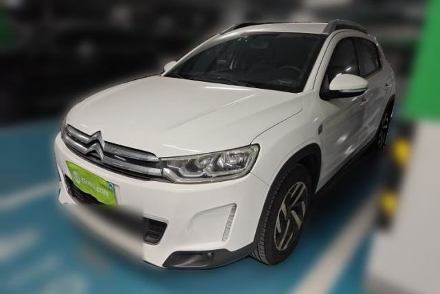 Used Citroen C3-XR 2015 1.6L Automatic Pioneer Model