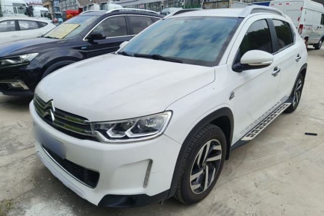 Used Citroen C3-XR 2015 1.6L Automatic Pioneer Model