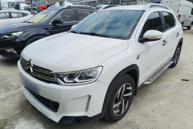Used Citroen C3-XR 2015 1.6L Automatic Pioneer Model Guazi used car, China used car export, Used car for sale, Used cars, Cheapest cars for sale