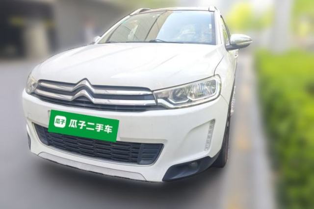 Used Citroen C3-XR 2015 1.6THP Automatic Flagship Model