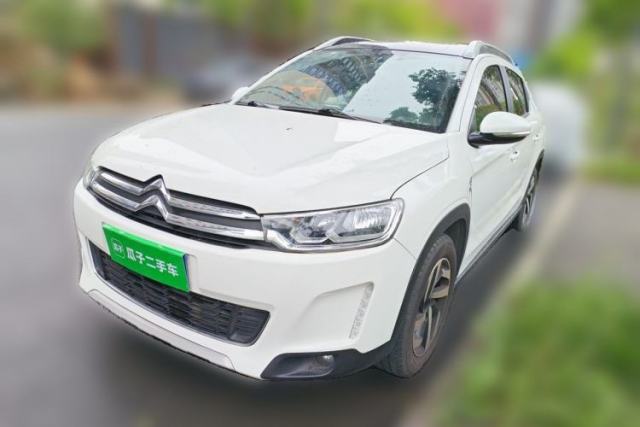 Used Citroen C3-XR 2015 1.6L Manual Pioneer Model