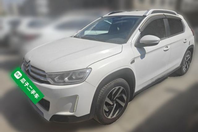Used Citroen C3-XR 2015 1.6L Automatic Pioneer Model