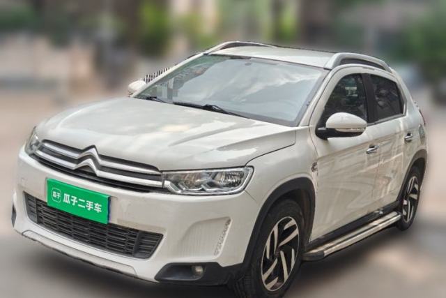 Used Citroen C3-XR 2015 1.6L Manual Pioneer Model