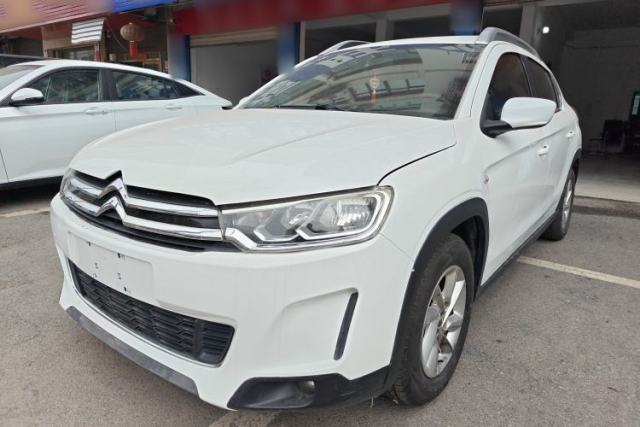 Used Citroen C3-XR 2015 1.6L Manual Fashion Edition