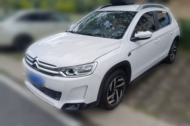 Used Citroen C3-XR 2015 1.6L Automatic Pioneer Model