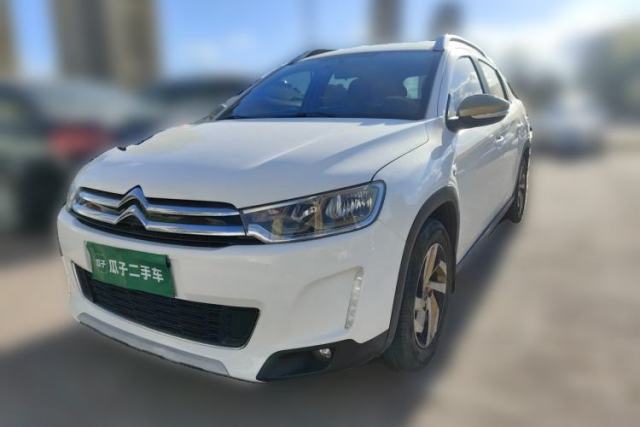 Used Citroen C3-XR 2015 1.6L Automatic Pioneer Model