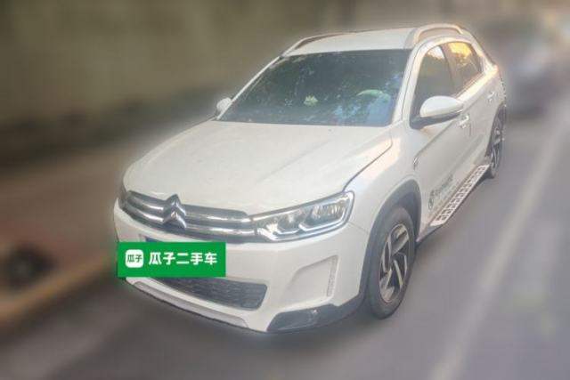 Used Citroen C3-XR 2015 1.6L Automatic Pioneer Model