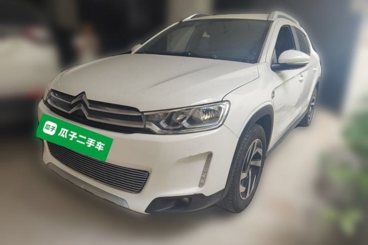 Used Citroen C3-XR 2015 1.6L Manual Pioneer Model Guazi used car, China used car export, Used car for sale, Used  cars, Cheapest cars for sale