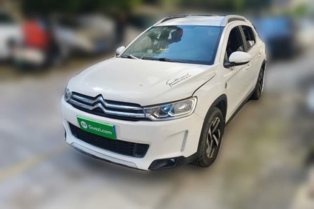 Used Citroen C3-XR 2015 1.6L Automatic Pioneer Model