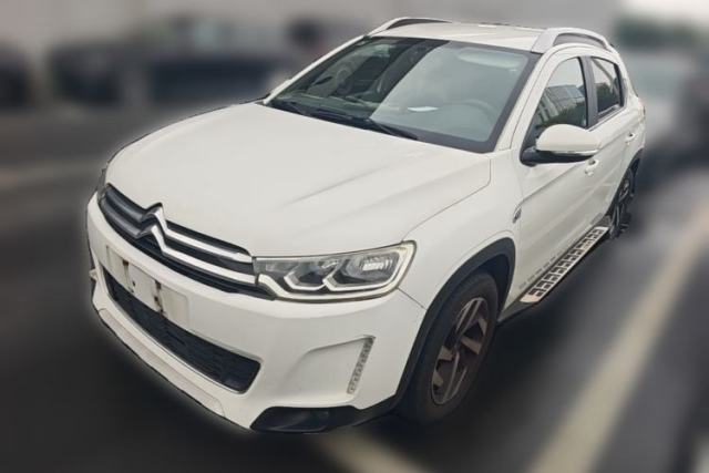 Used Citroen C3-XR 2015 1.6L Automatic Pioneer Model