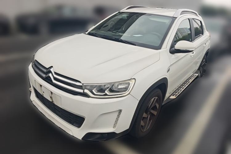 Used Citroen C3-XR 2015 1.6L Automatic Pioneer Model Guazi used car, China used car export, Used car for sale, Used  cars, Cheapest cars for sale