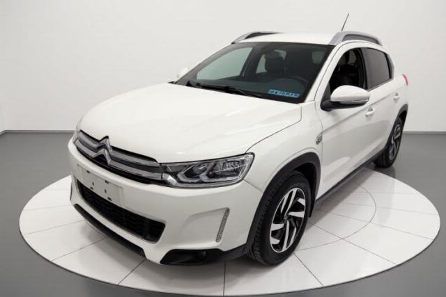 Used Citroen C3-XR 2015 1.6THP Automatic Pioneer Model