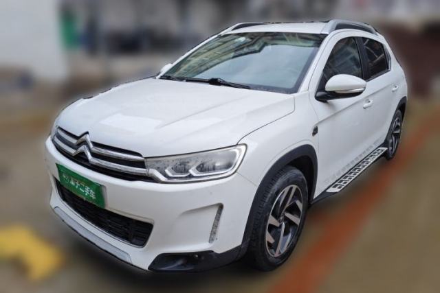 Used Citroen C3-XR 2015 1.6L Automatic Pioneer Model