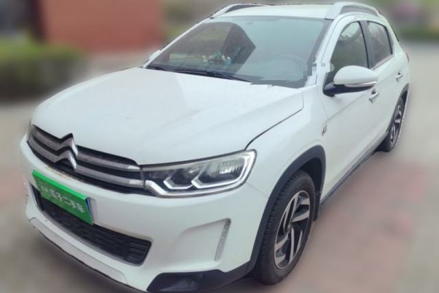 Used Citroen C3-XR 2015 1.6L Manual Pioneer Model