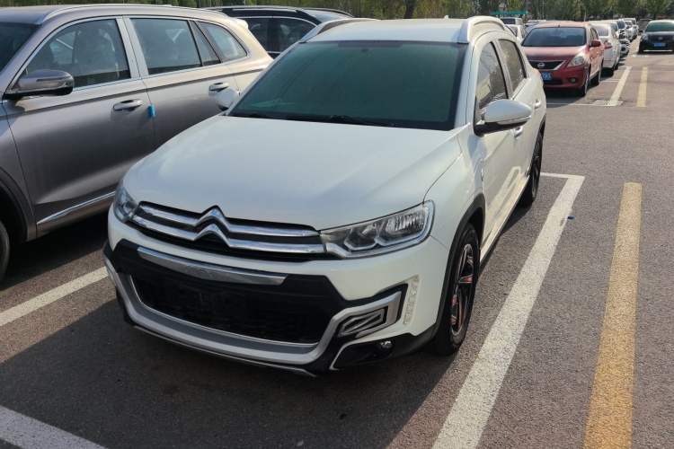 Ojetý Citroen C3-XR 2015 1.6L Manual Pioneer Model Guazi used car, China used car export, Used car for sale, Used  cars, Cheapest cars for sale