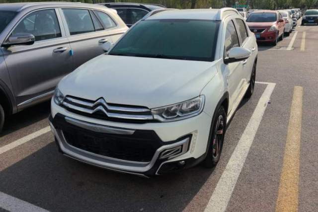 Used Citroen C3-XR 2015 1.6L Manual Pioneer Model
