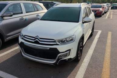 Used Citroen C3-XR 2015 1.6L Manual Pioneer Model