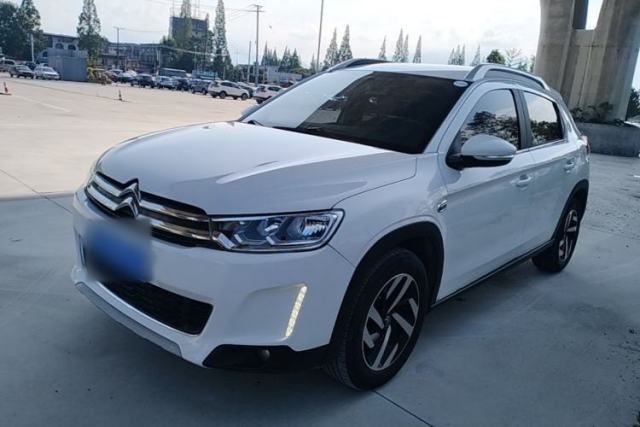 Ojetý Citroen C3-XR 2015 1.6L Automatic Pioneer Model