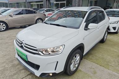 Used Citroen C3-XR 2015 1.6L Manual Fashion Edition