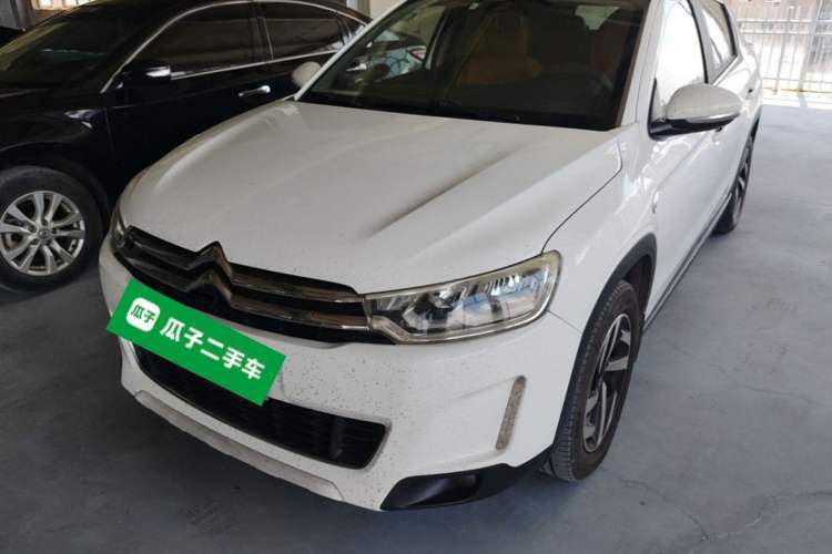 Used Citroen C3-XR 2015 1.6THP Automatic Pioneer Model Guazi used car, China used car export, Used car for sale, Used  cars, Cheapest cars for sale