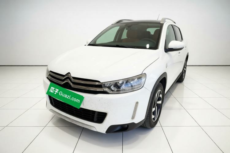 Citroen C3-XR 2015 1.6THP Automatic Pioneer Model usata Guazi used car, China used car export, Used car for sale, Used cars, Cheapest cars for sale