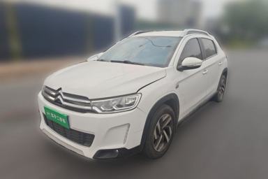 Used Citroen C3-XR 2015 1.6L Manual Pioneer Model