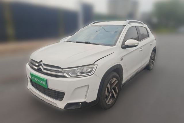 Used Citroen C3-XR 2015 1.6L Manual Pioneer Model