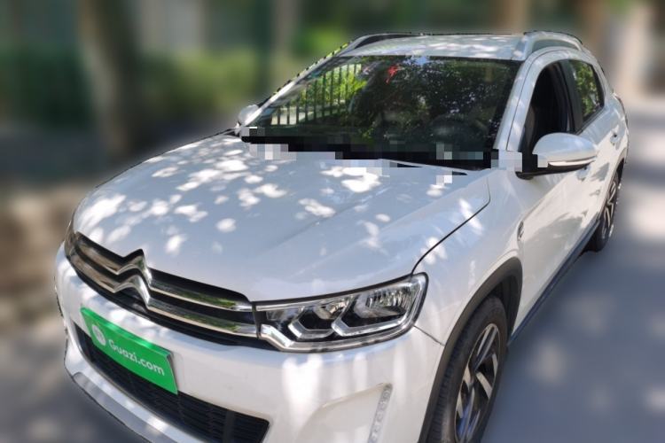 Used Citroen C3-XR 2015 1.6L Automatic Pioneer Model Guazi used car, China used car export, Used car for sale, Used  cars, Cheapest cars for sale