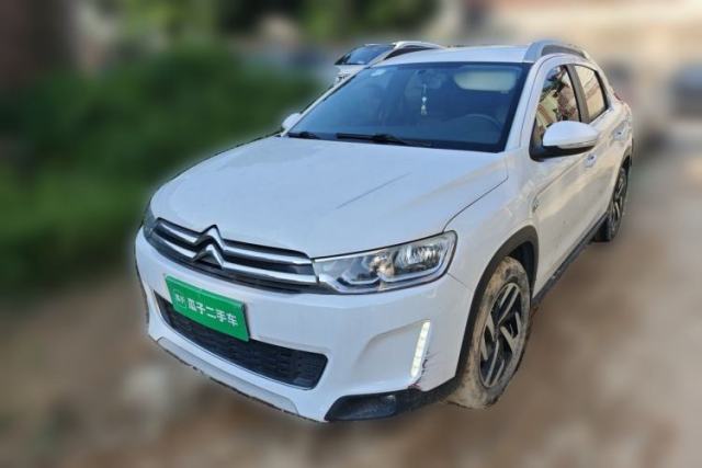 Used Citroen C3-XR 2015 1.6L Automatic Pioneer Model