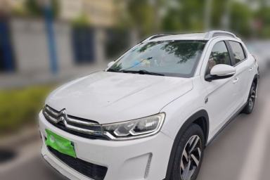 Used Citroen C3-XR 2015 1.6L Automatic Pioneer Model