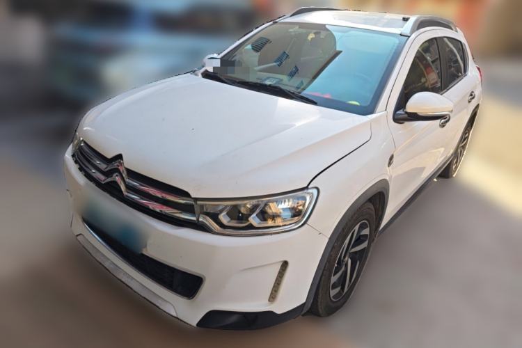 Used Citroen C3-XR 2015 1.6L Automatic Pioneer Model Guazi used car, China used car export, Used car for sale, Used cars, Cheapest cars for sale