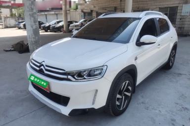 Used Citroen C3-XR 2015 1.6L Manual Pioneer Model