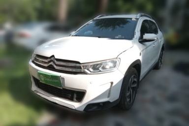 Used Citroen C3-XR 2015 1.6L Automatic Pioneer Model