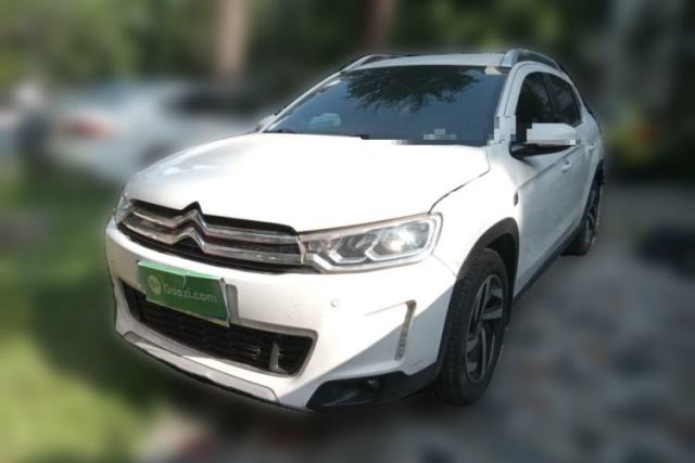 Used Citroen C3-XR 2015 1.6L Automatic Pioneer Model