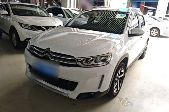 Used Citroen C3-XR 2015 1.6THP Automatic Pioneer Model