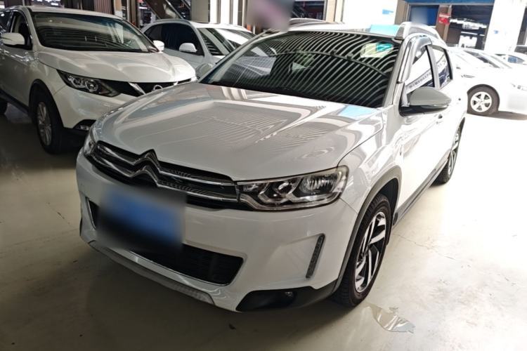 Used Citroen C3-XR 2015 1.6THP Automatic Pioneer Model Guazi used car, China used car export, Used car for sale, Used  cars, Cheapest cars for sale